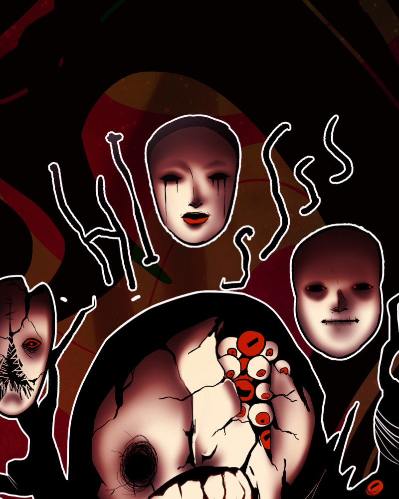 The Little Match Girl Chapter 150 page 124 - 