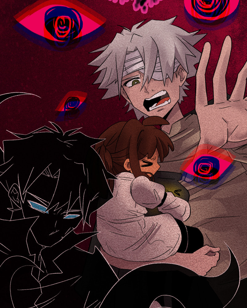 The Little Match Girl Chapter 150 page 18 - 