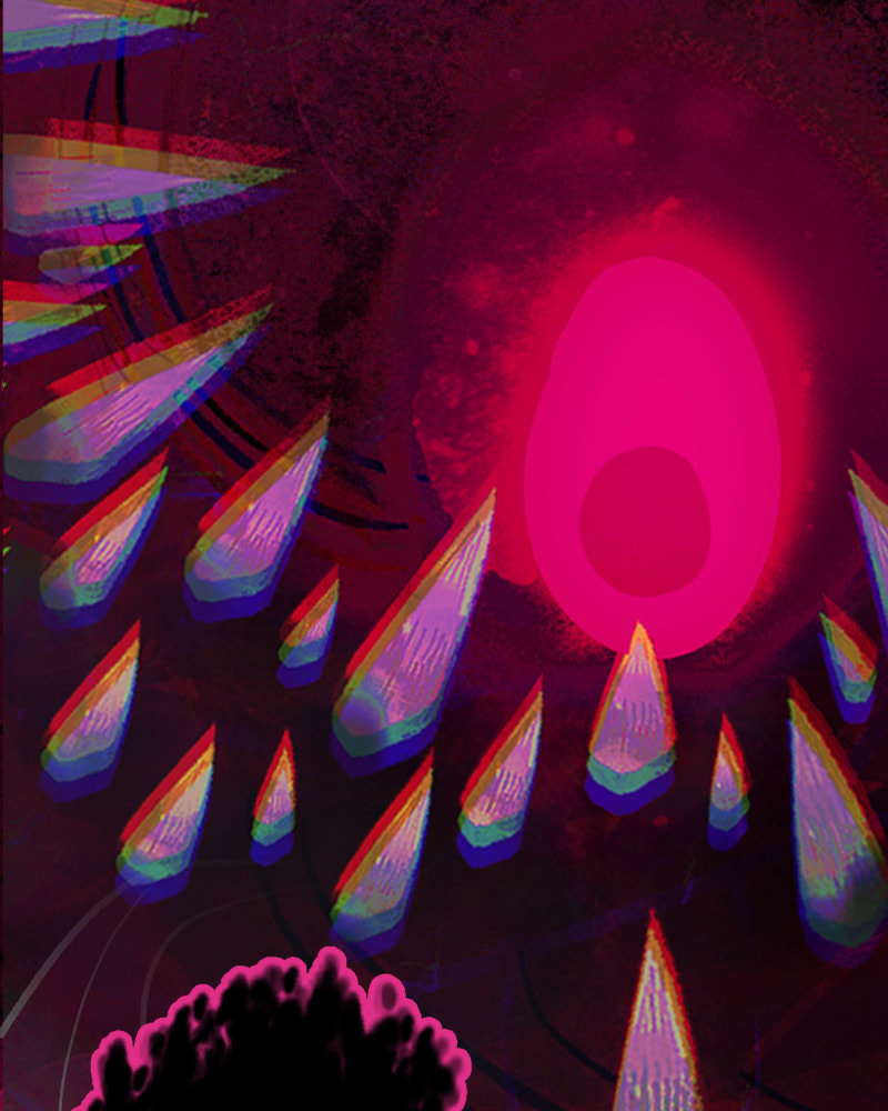 The Little Match Girl Chapter 150 page 3 - 