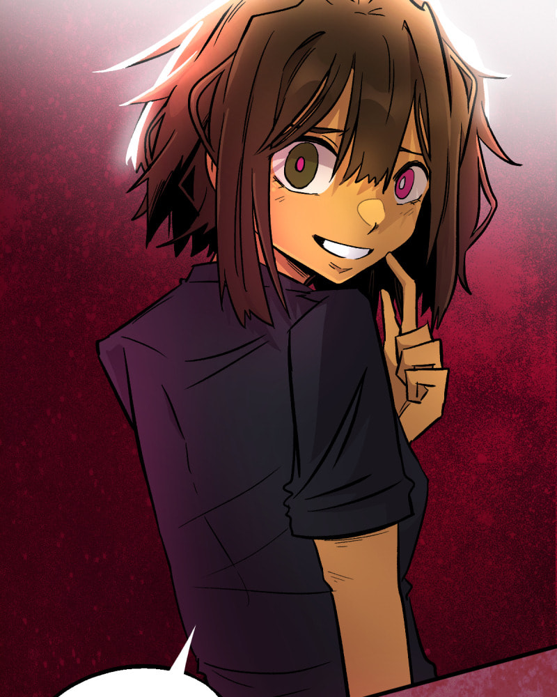The Little Match Girl Chapter 150 page 36 - 