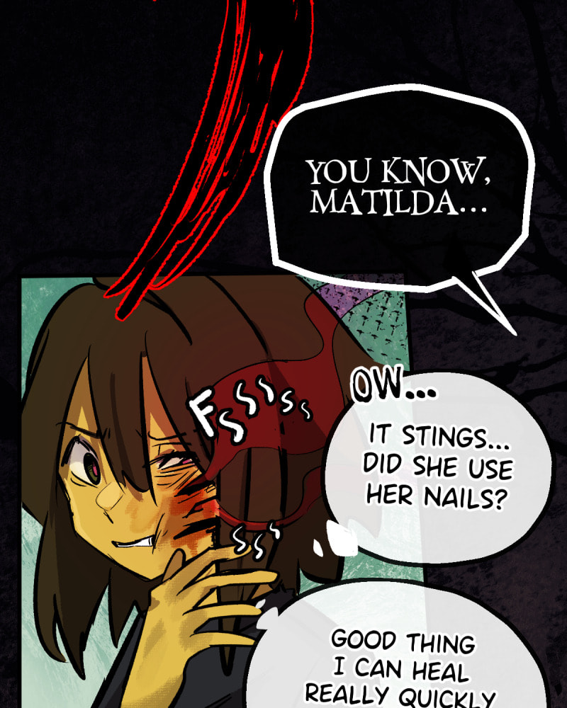The Little Match Girl Chapter 150 page 91 - 