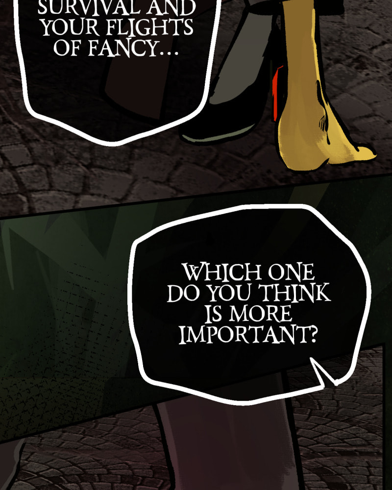The Little Match Girl Chapter 150 page 96 - 