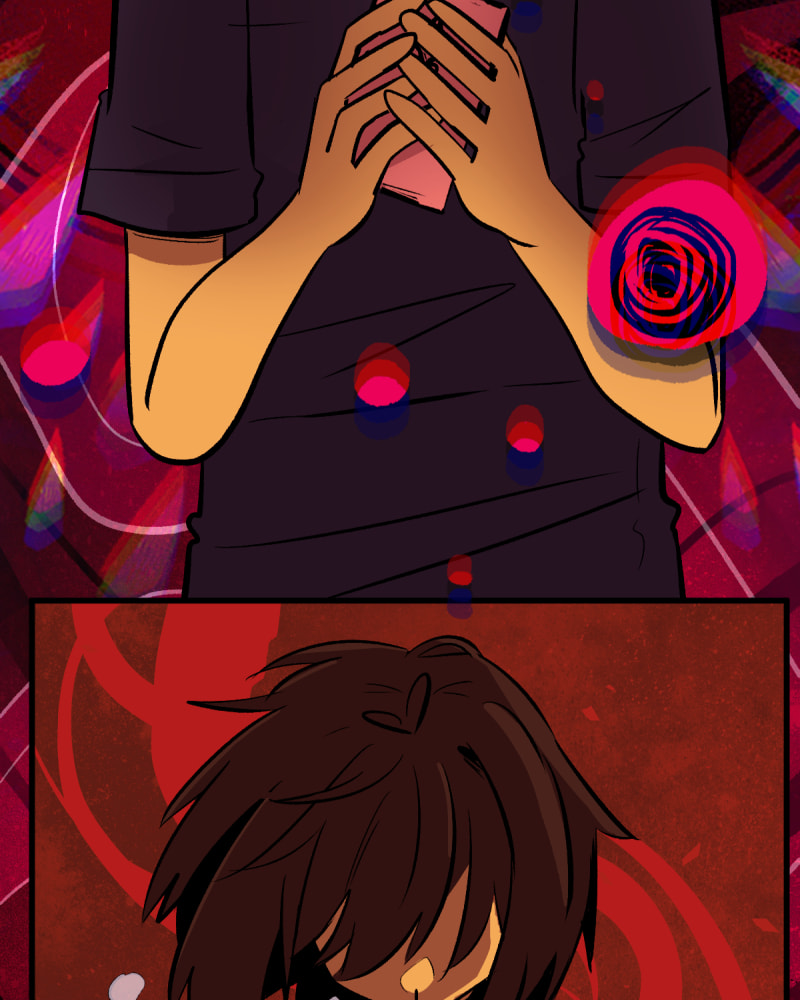 The Little Match Girl Chapter 151 page 158 - 