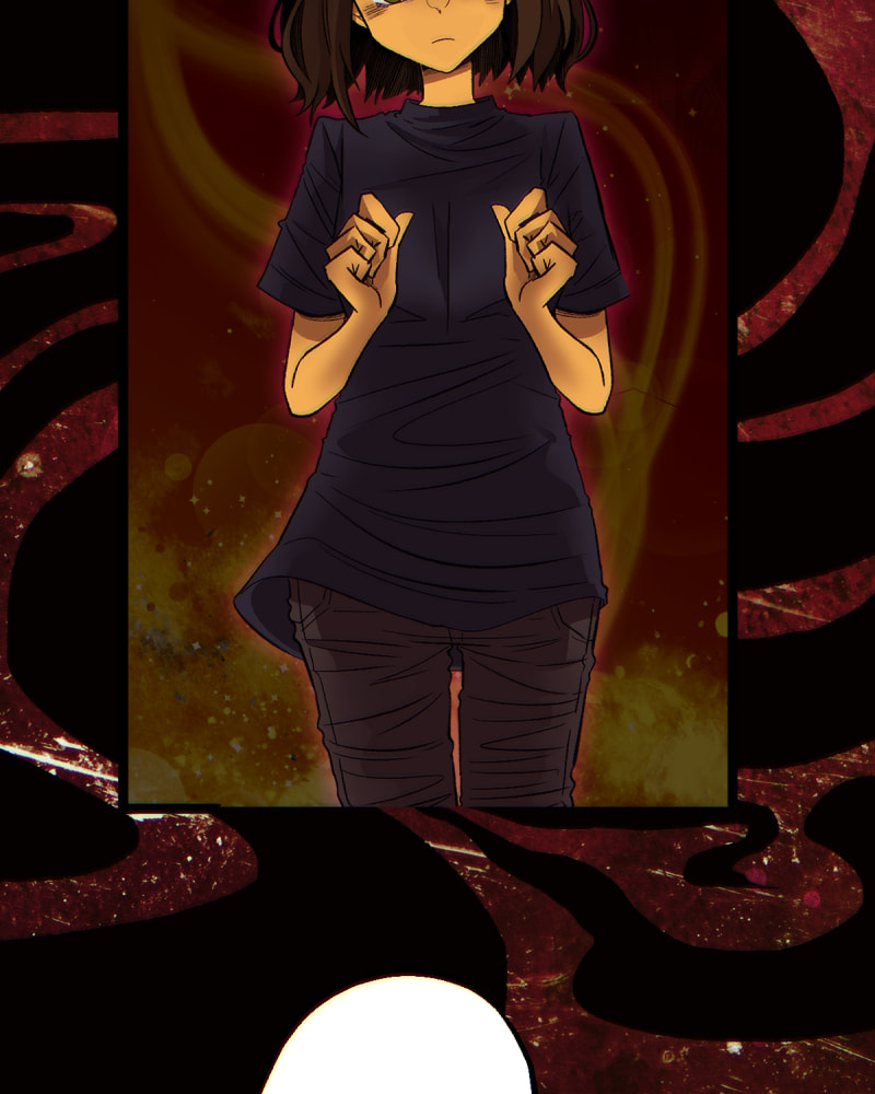 The Little Match Girl Chapter 151 page 3 - 