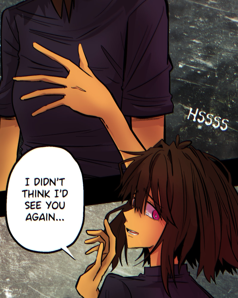 The Little Match Girl Chapter 151 page 5 - 