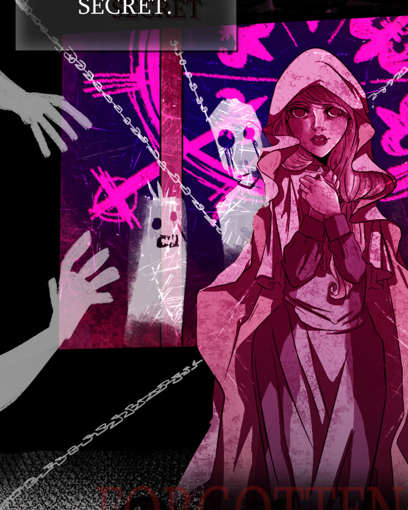 The Little Match Girl Chapter 151 page 44 - 