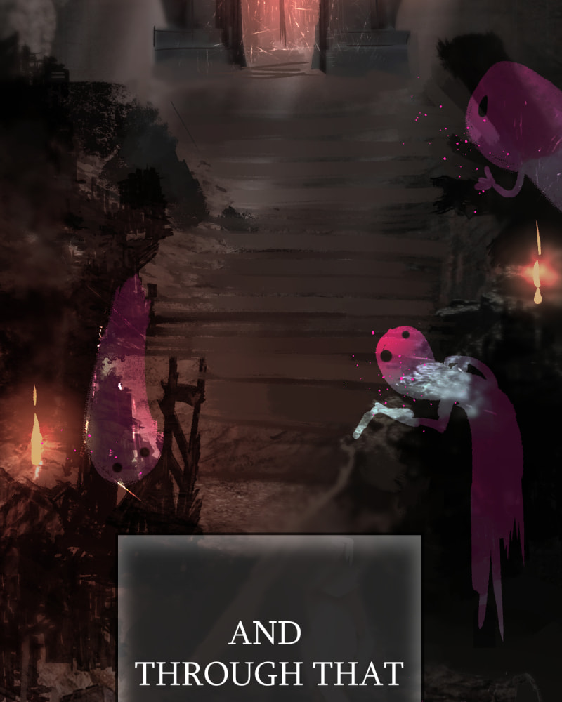 The Little Match Girl Chapter 151 page 47 - 