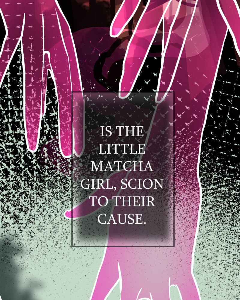 The Little Match Girl Chapter 151 page 50 - 