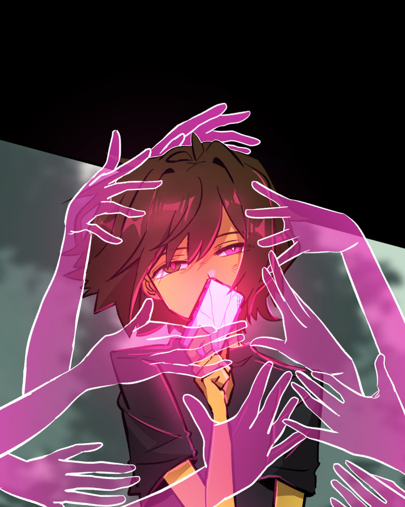 The Little Match Girl Chapter 151 page 55 - 