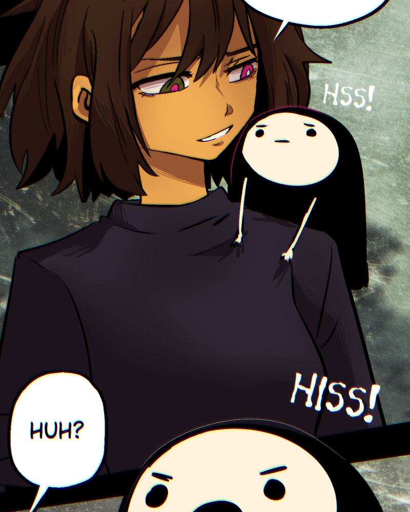 The Little Match Girl Chapter 151 page 10 - 
