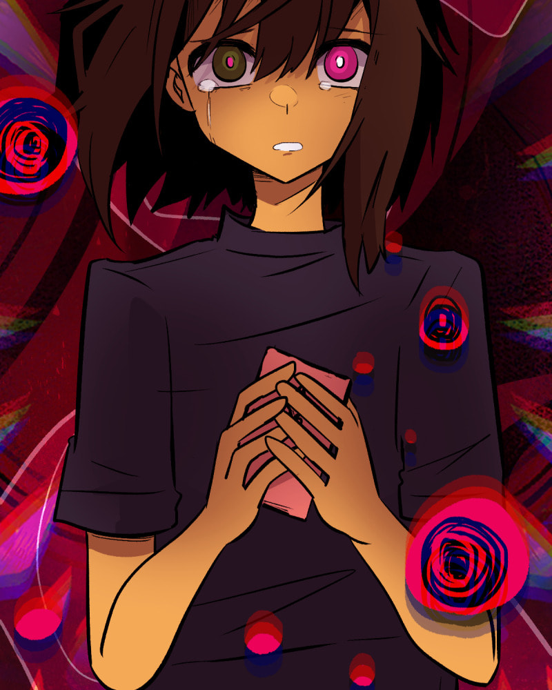 The Little Match Girl Chapter 152 page 3 - 