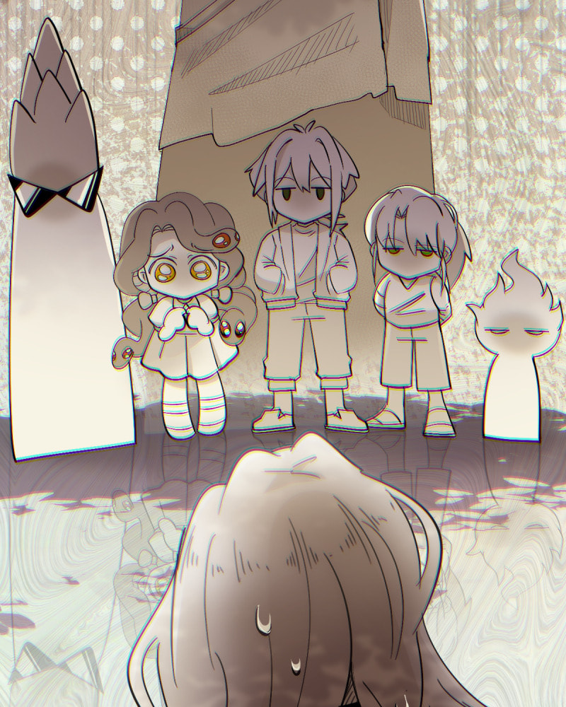 The Little Match Girl Chapter 152 page 75 - 