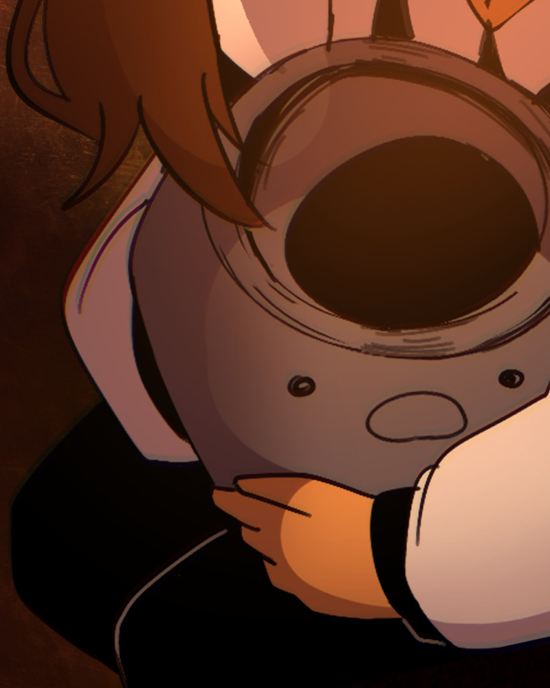 The Little Match Girl Chapter 153 page 113 - 