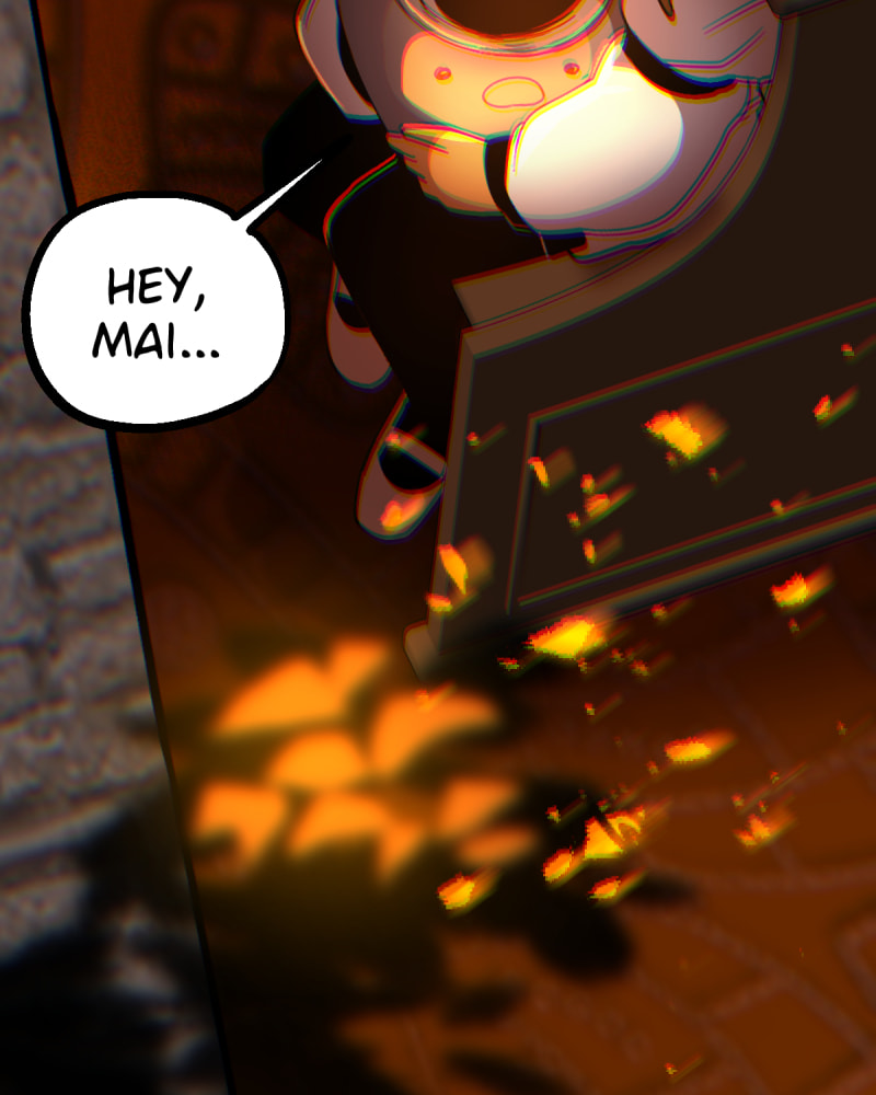 The Little Match Girl Chapter 153 page 124 - 