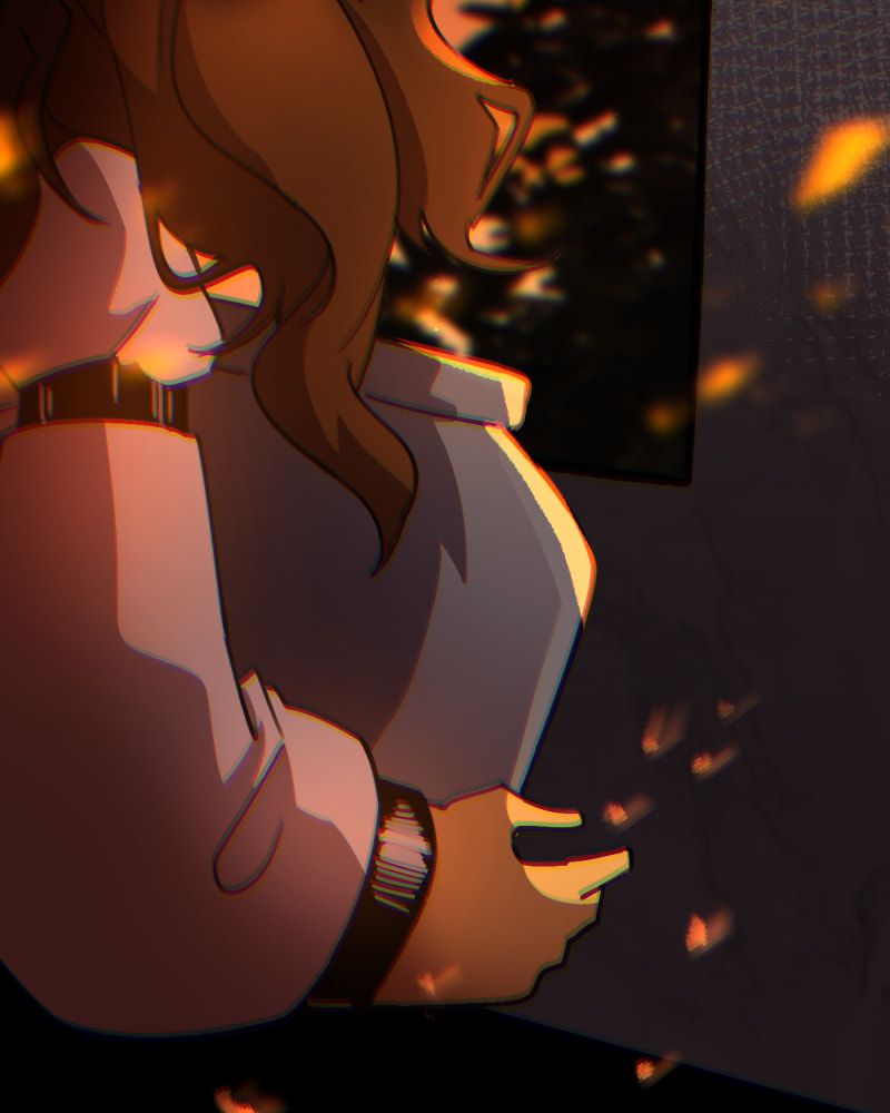 The Little Match Girl Chapter 153 page 128 - 
