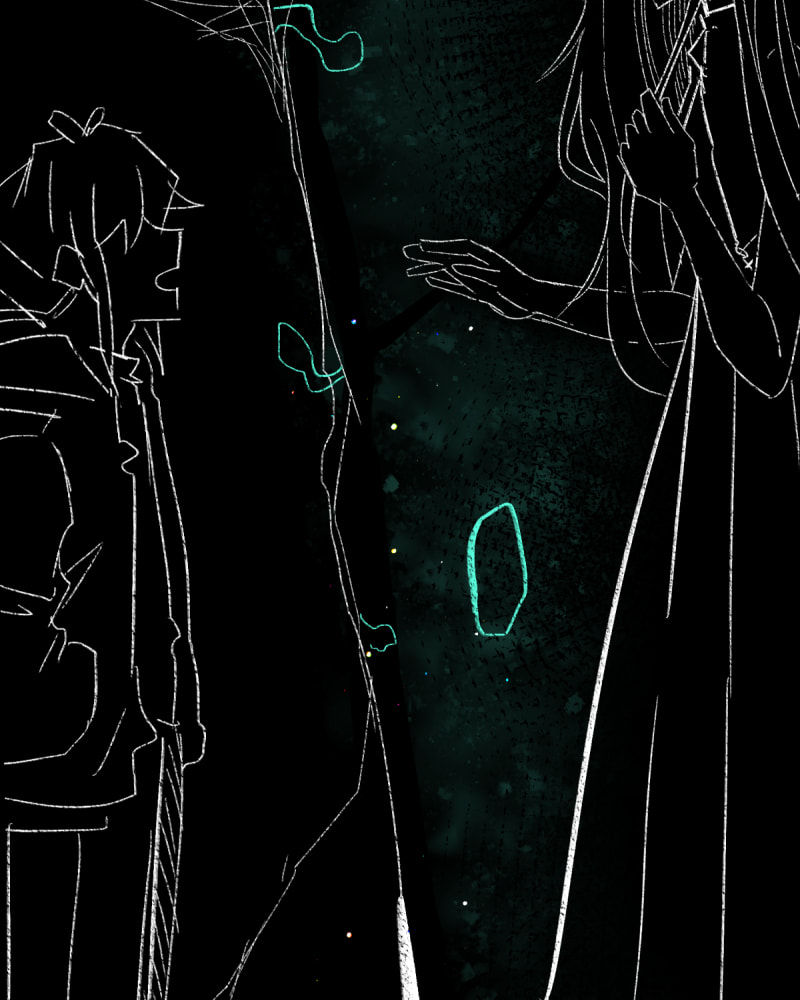 The Little Match Girl Chapter 153 page 9 - 