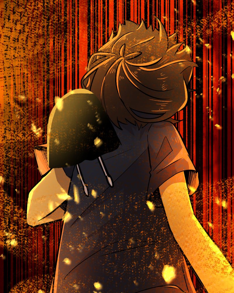 The Little Match Girl Chapter 153 page 93 - 
