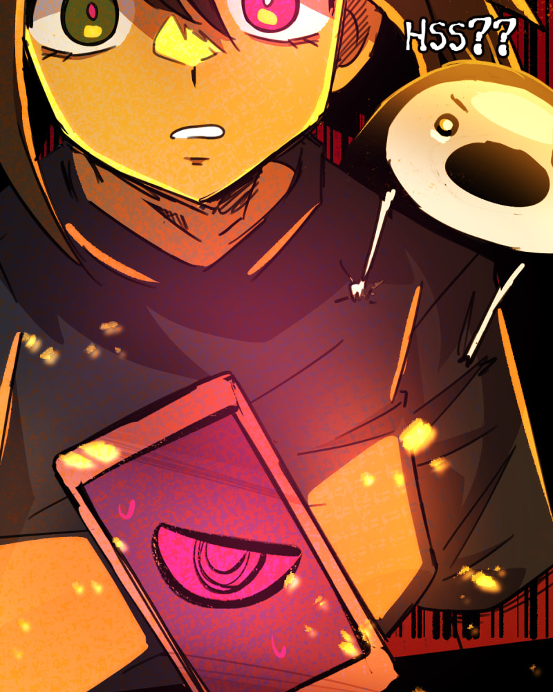 The Little Match Girl Chapter 153 page 95 - 