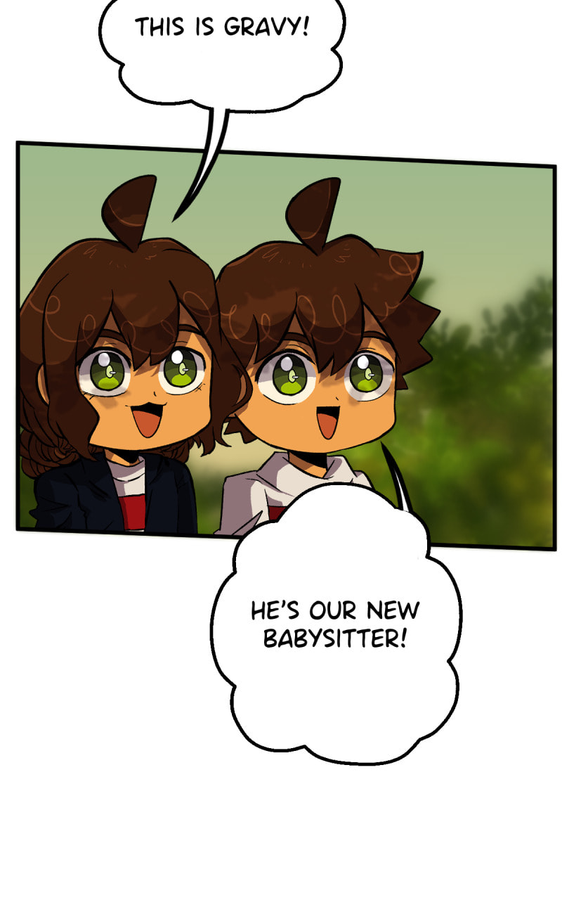 The Little Match Girl Chapter 84 page 11 - 