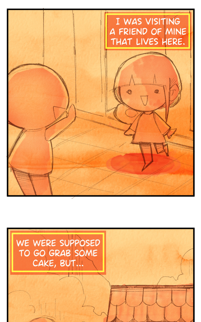 The Little Match Girl Chapter 84 page 24 - 