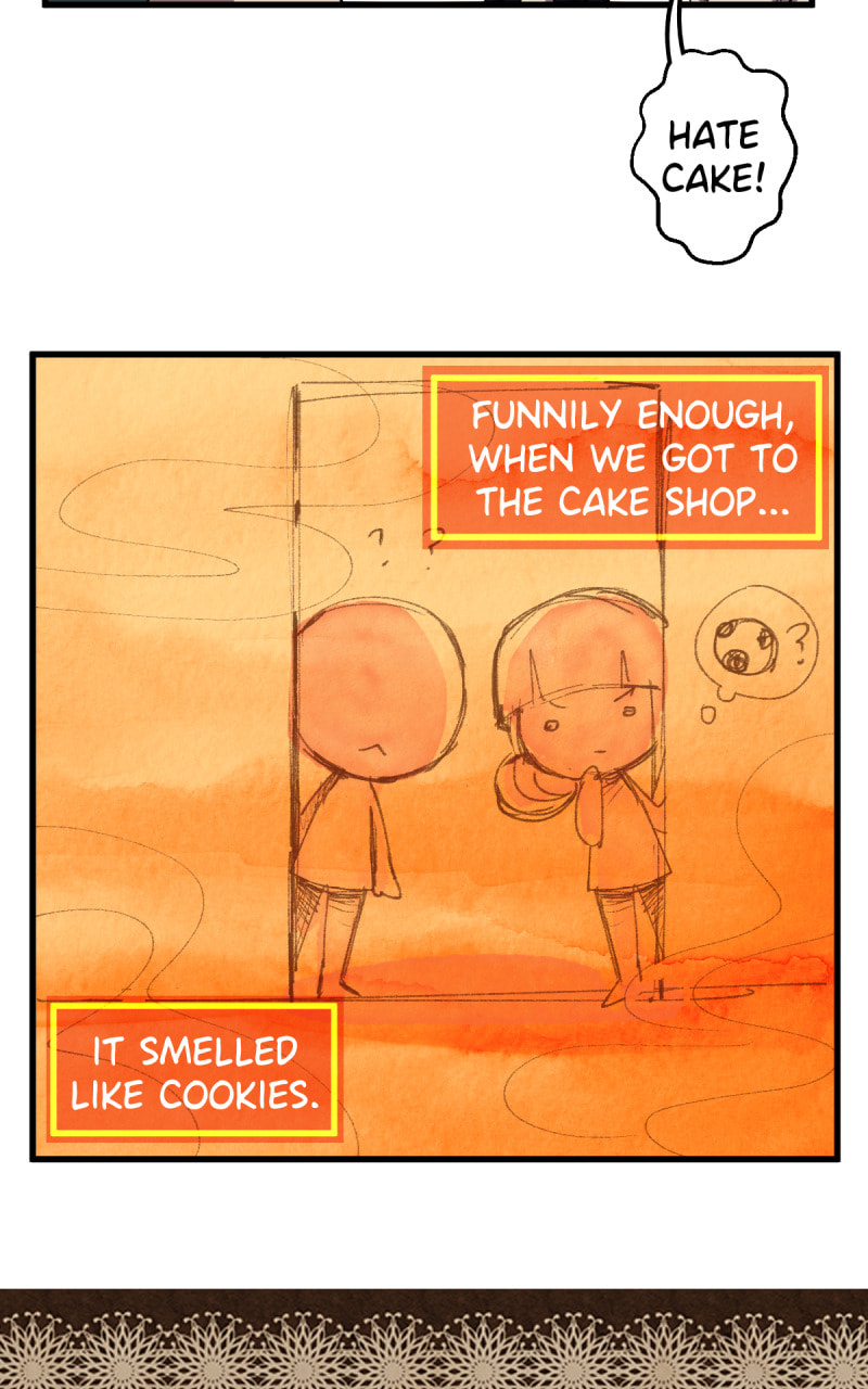 The Little Match Girl Chapter 84 page 26 - 