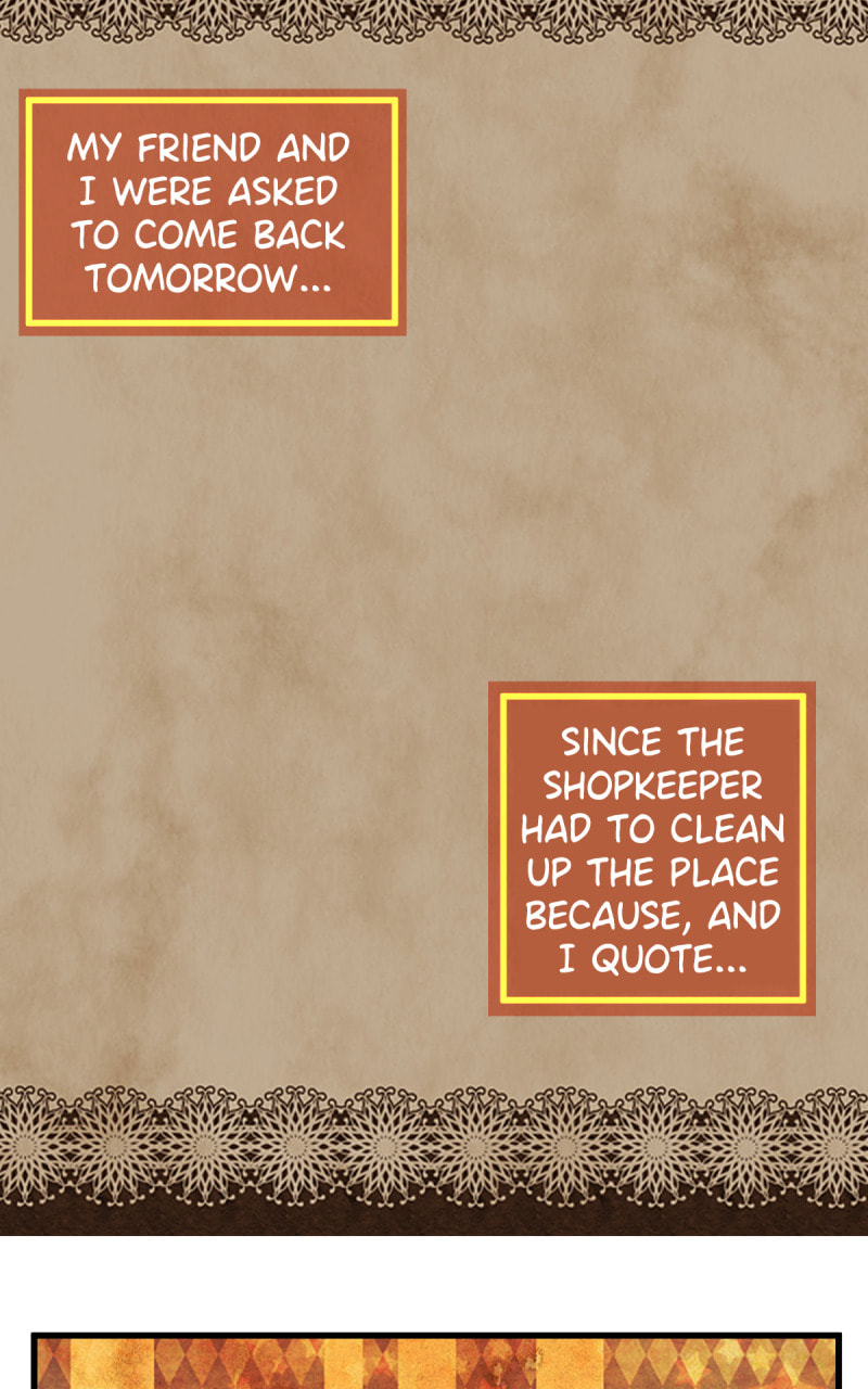 The Little Match Girl Chapter 84 page 27 - 