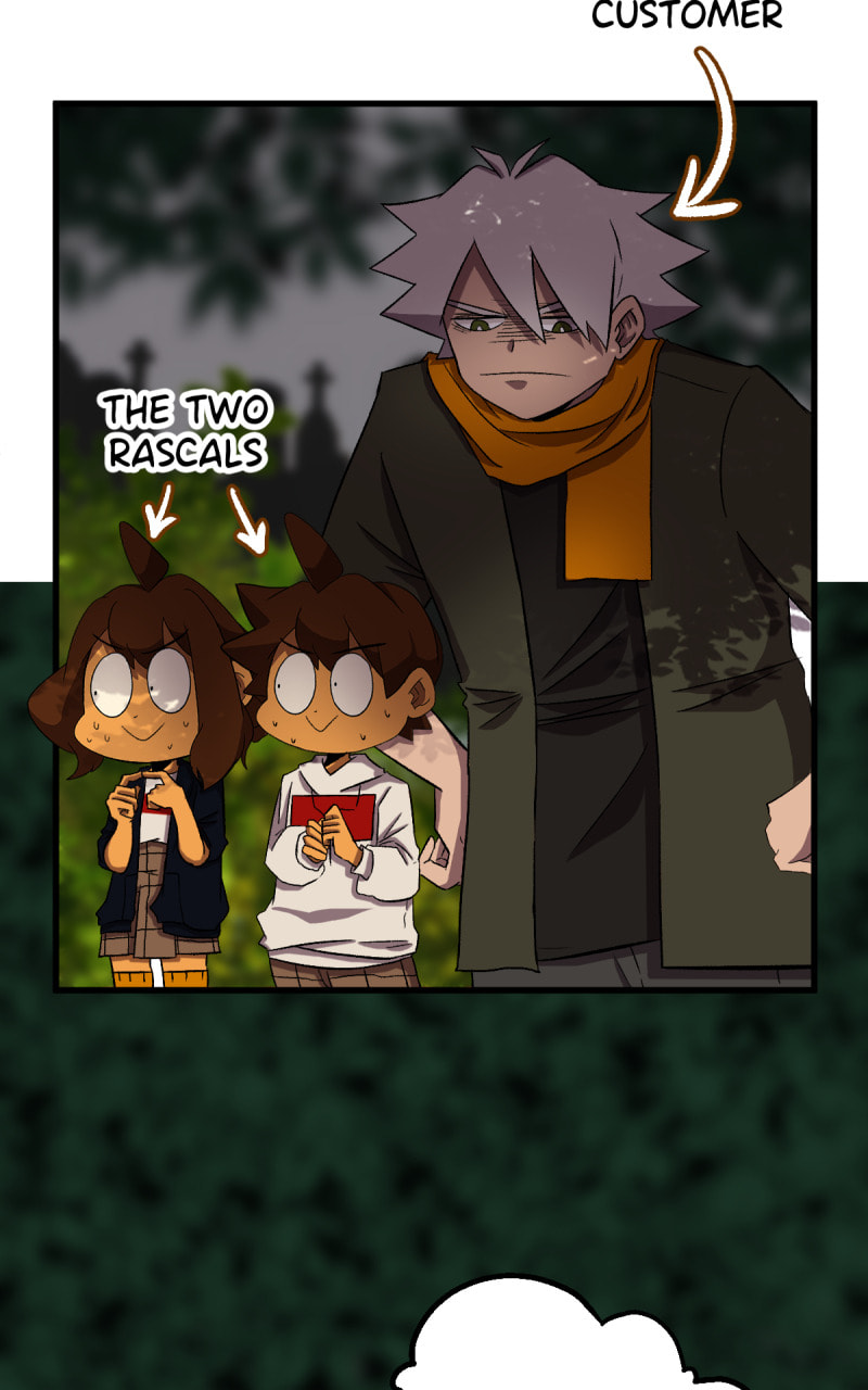 The Little Match Girl Chapter 84 page 29 - 