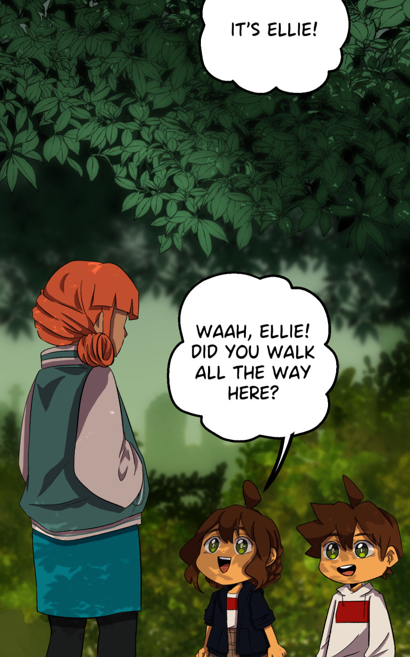The Little Match Girl Chapter 84 page 4 - 
