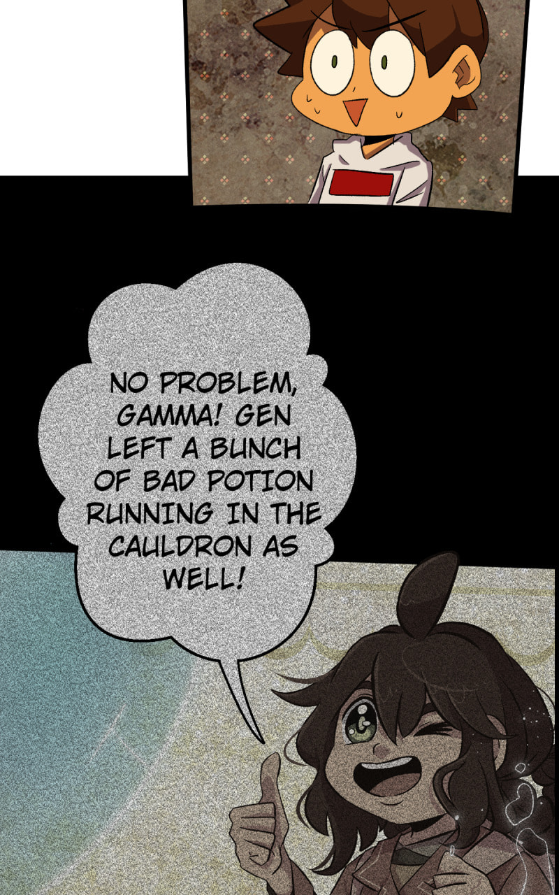 The Little Match Girl Chapter 84 page 52 - 