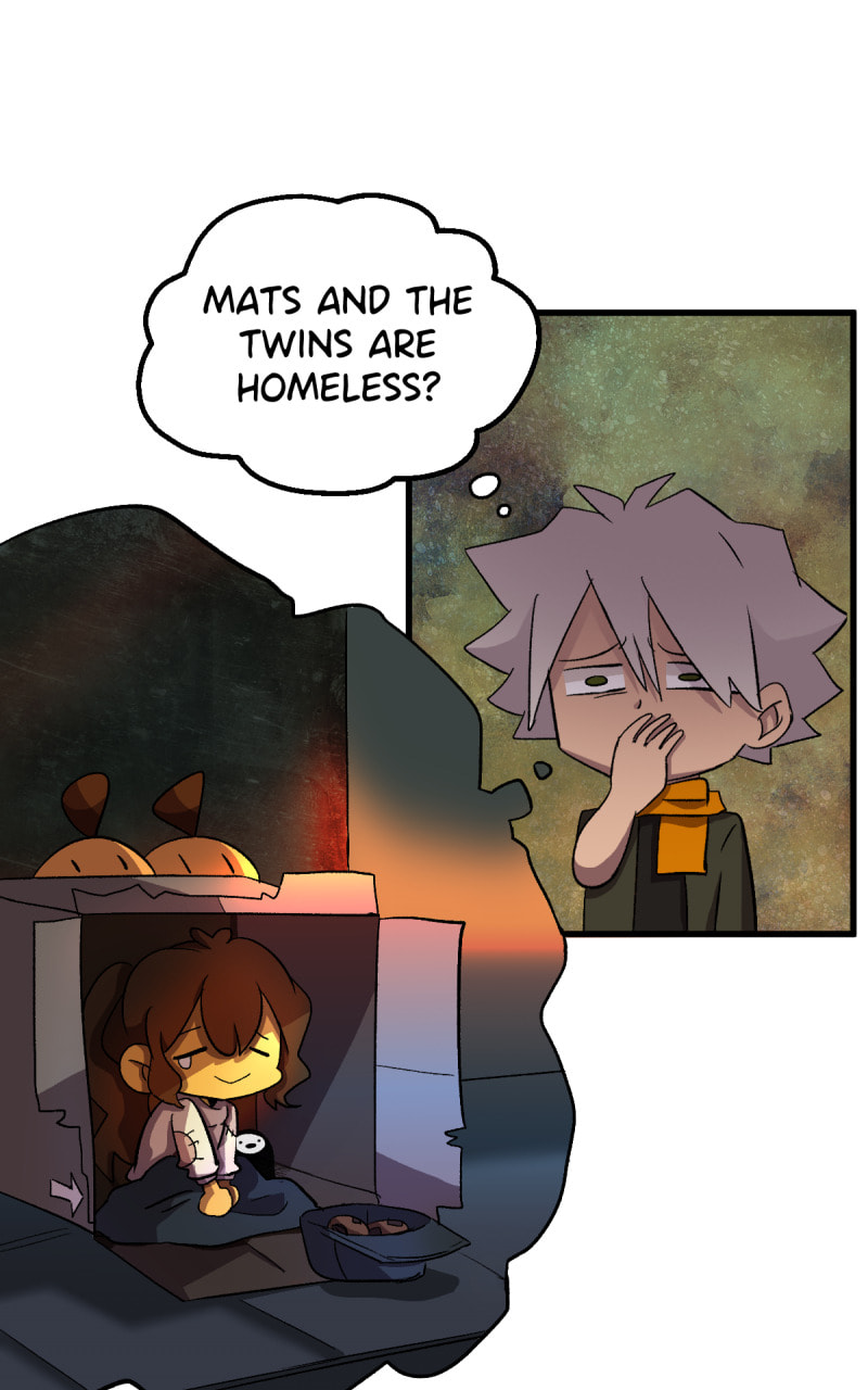 The Little Match Girl Chapter 84 page 56 - 