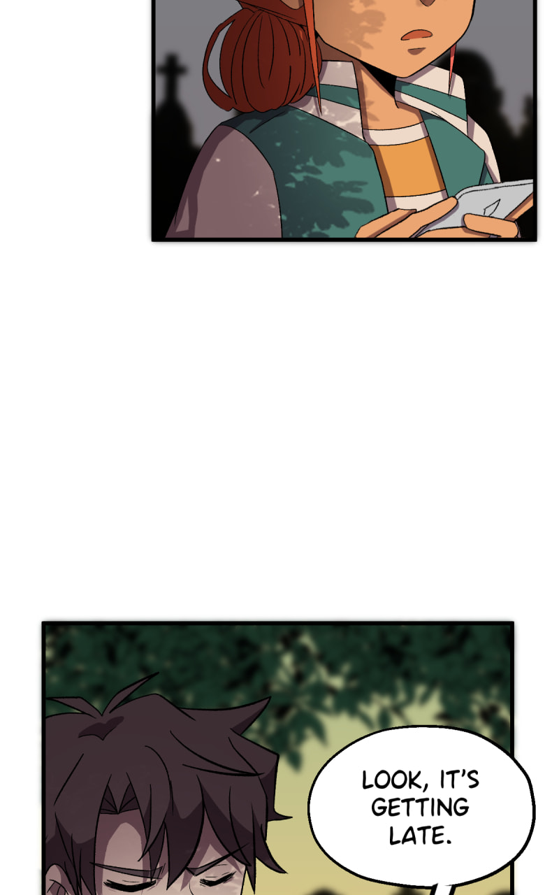 The Little Match Girl Chapter 85 page 12 - 