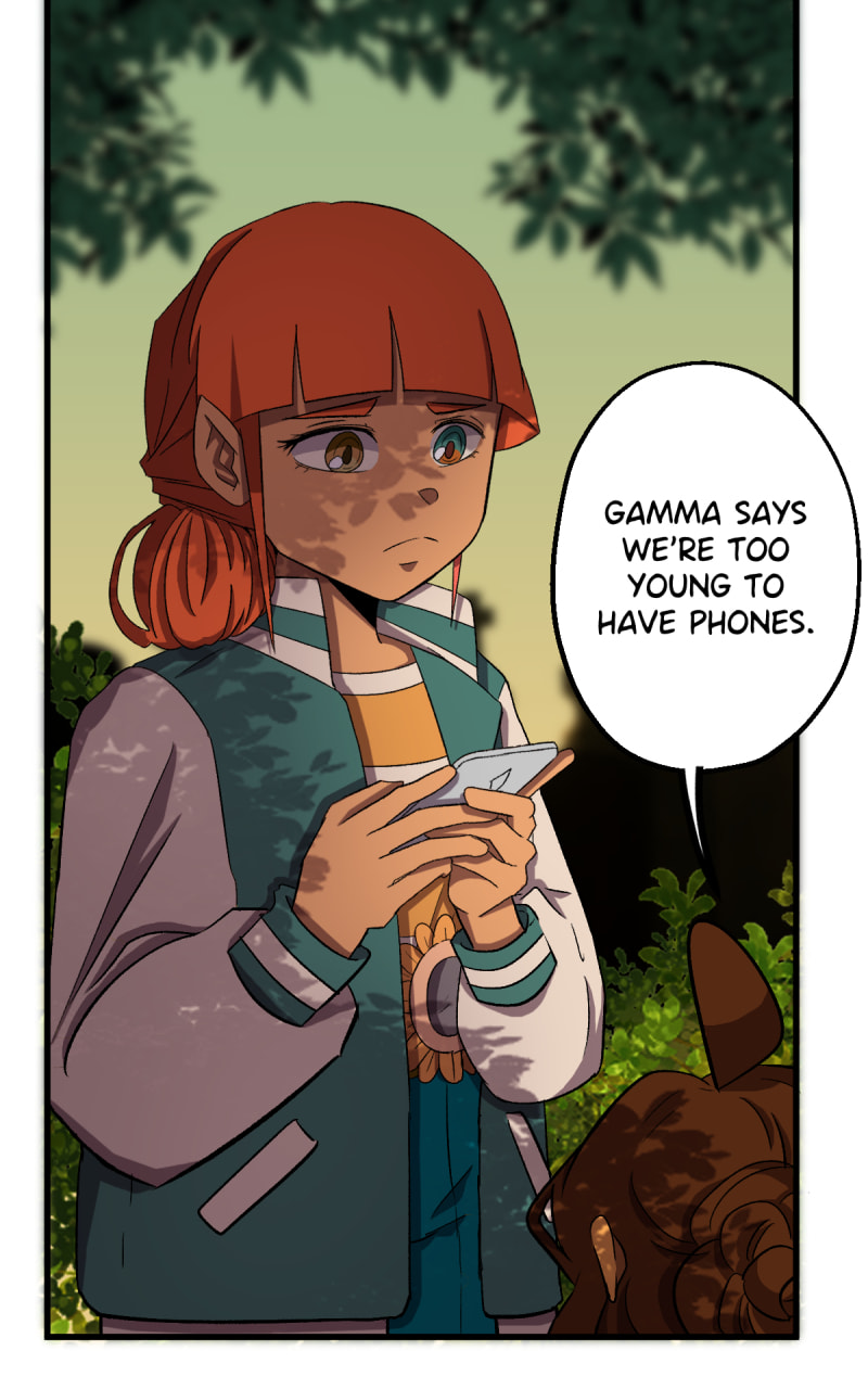 The Little Match Girl Chapter 85 page 15 - 