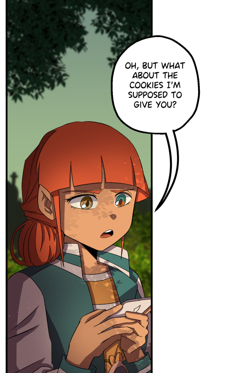 The Little Match Girl Chapter 85 page 18 - 