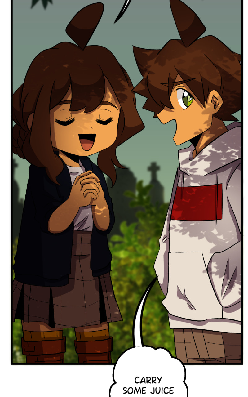 The Little Match Girl Chapter 85 page 20 - 