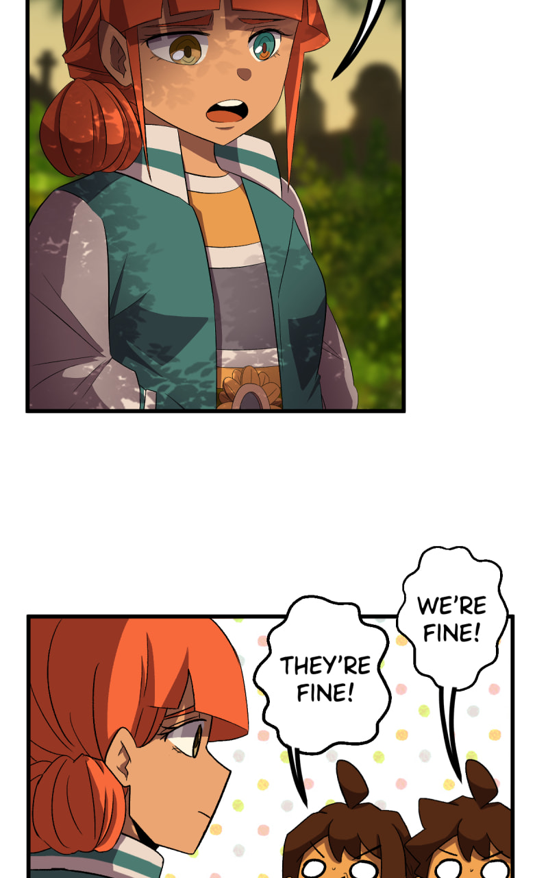 The Little Match Girl Chapter 85 page 3 - 