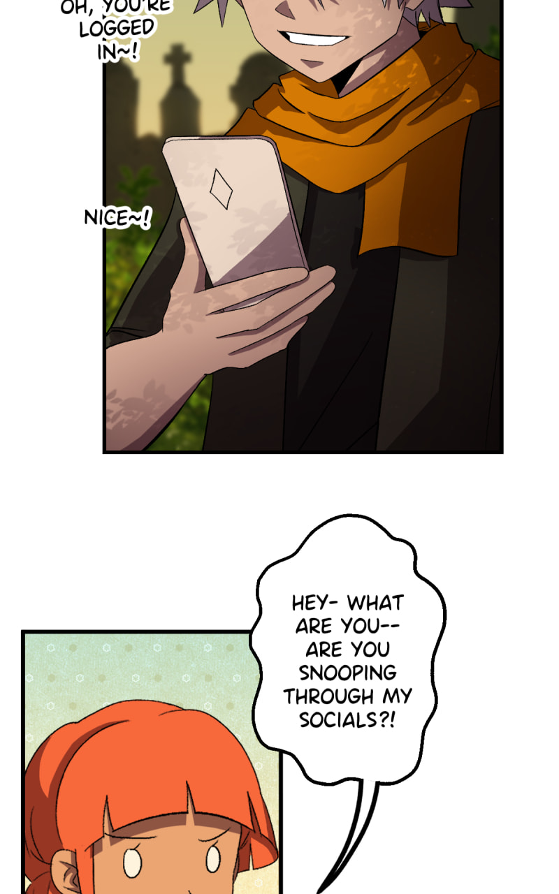 The Little Match Girl Chapter 85 page 34 - 