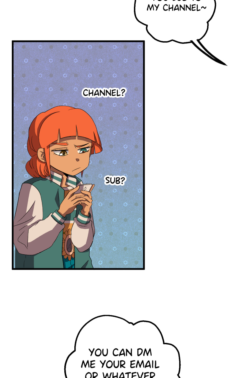 The Little Match Girl Chapter 85 page 36 - 