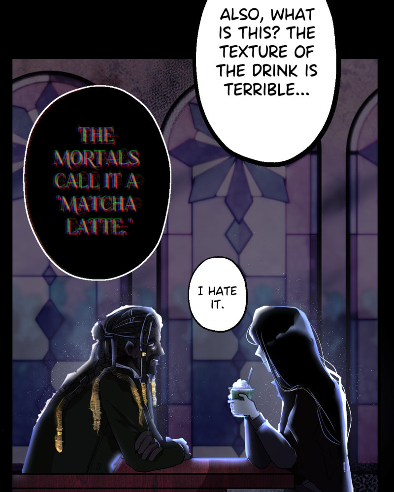 The Little Match Girl Chapter 86 page 38 - 