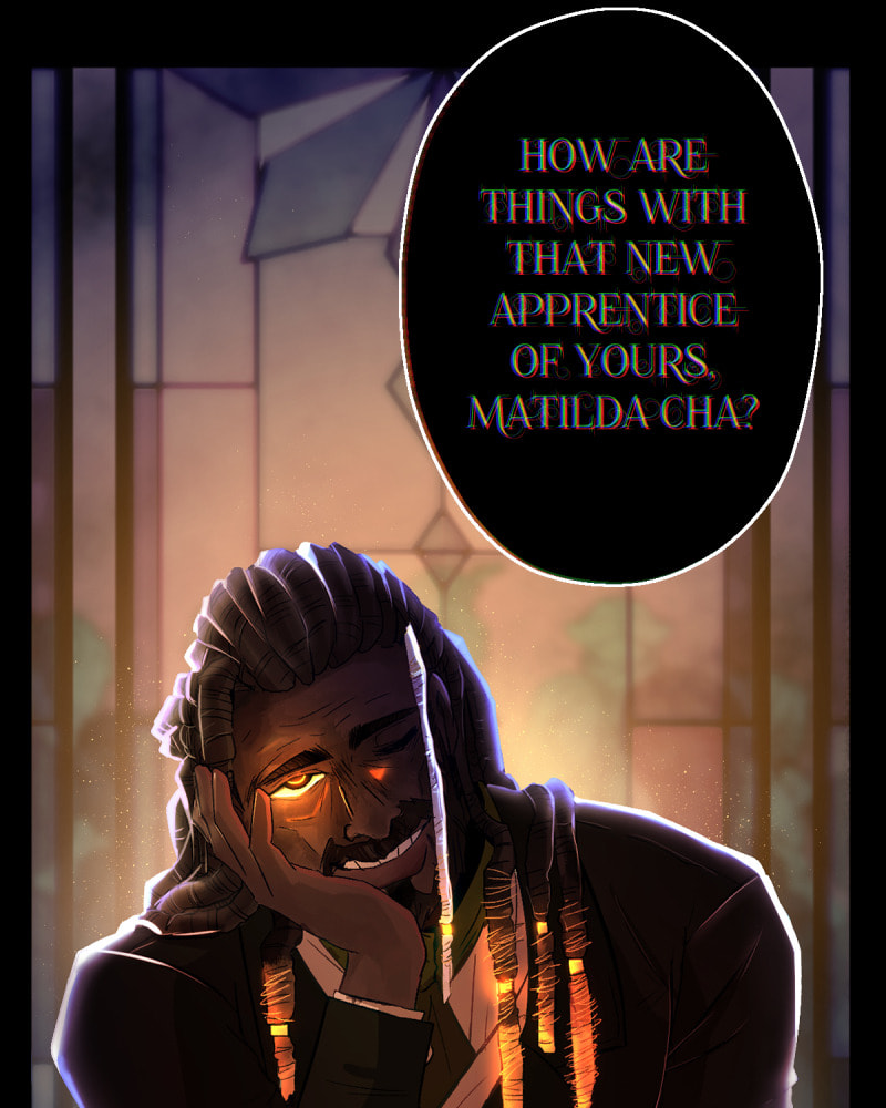 The Little Match Girl Chapter 86 page 40 - 