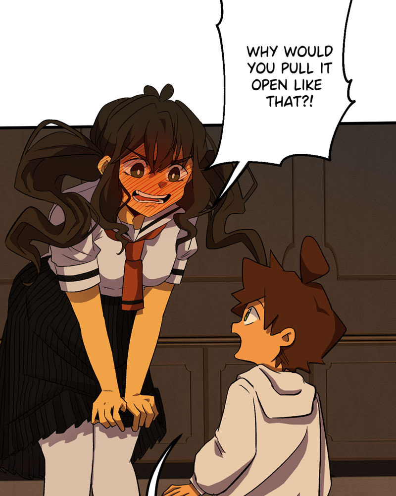 The Little Match Girl Chapter 87 page 13 - 