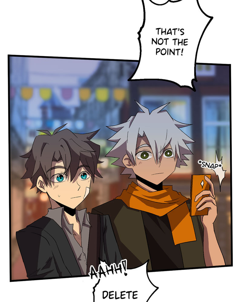 The Little Match Girl Chapter 87 page 16 - 