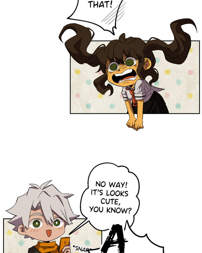 The Little Match Girl Chapter 87 page 17 - 