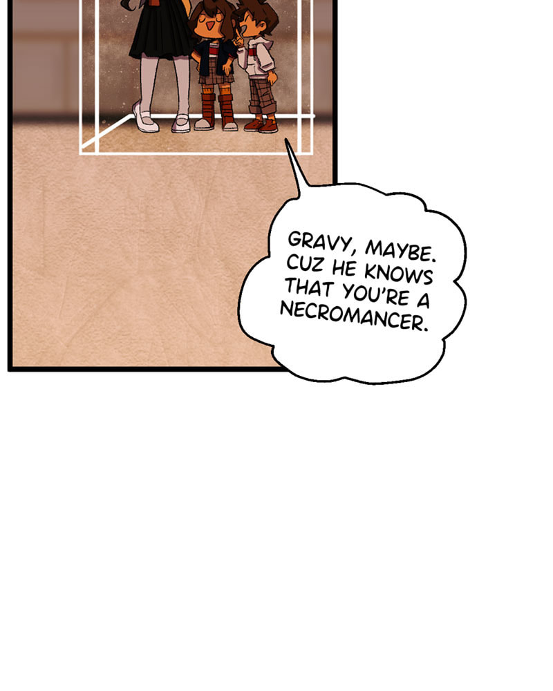 The Little Match Girl Chapter 87 page 23 - 