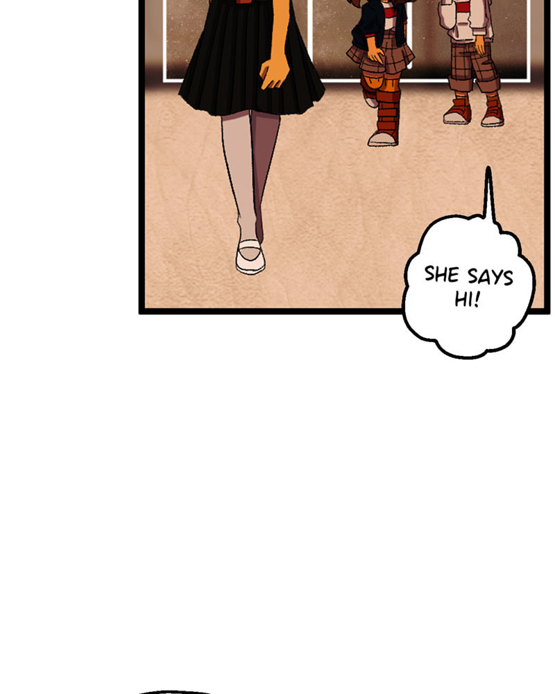 The Little Match Girl Chapter 87 page 27 - 