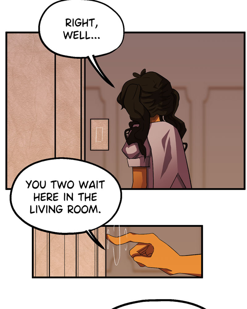The Little Match Girl Chapter 87 page 28 - 