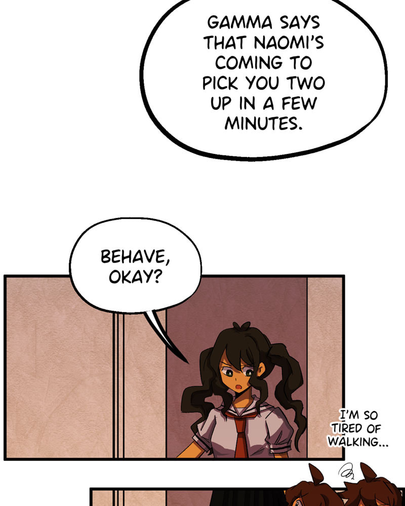 The Little Match Girl Chapter 87 page 29 - 