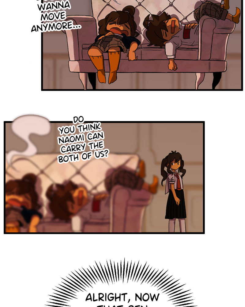 The Little Match Girl Chapter 87 page 31 - 