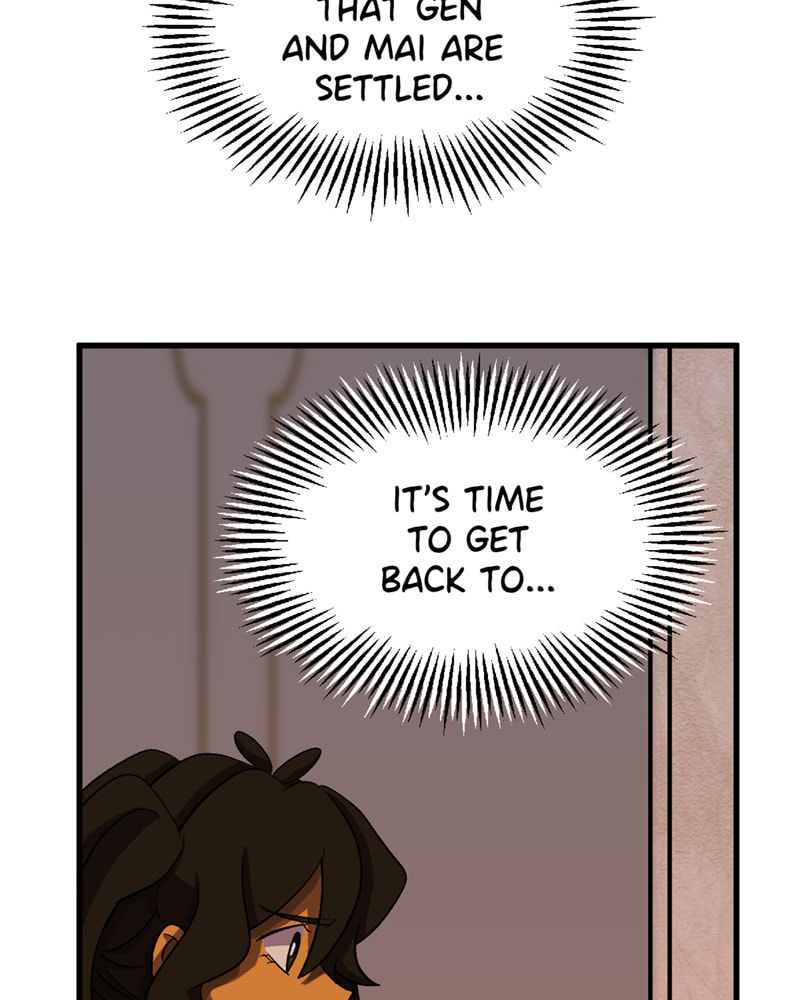 The Little Match Girl Chapter 87 page 32 - 