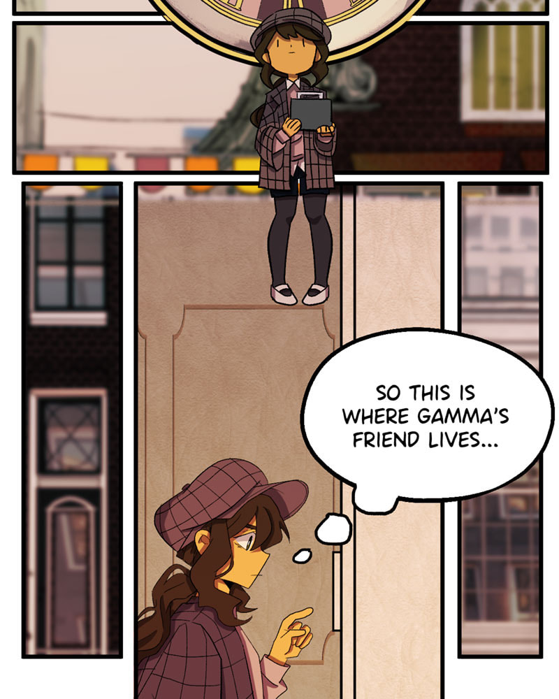 The Little Match Girl Chapter 87 page 37 - 