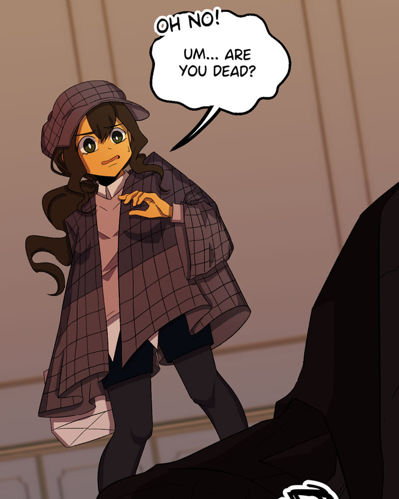 The Little Match Girl Chapter 87 page 47 - 